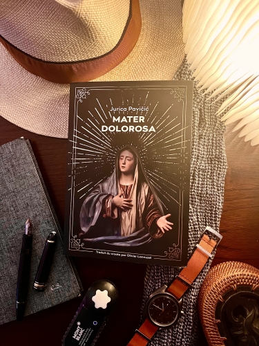 jurica pavičić, mater dolorosa, édtions agullo