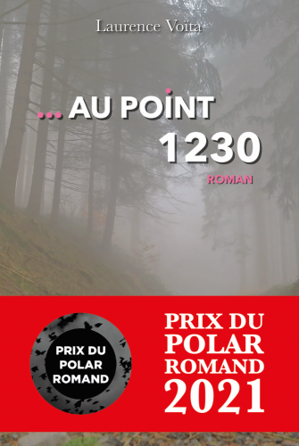 laurence voïta,au point 1230,éditions  romann