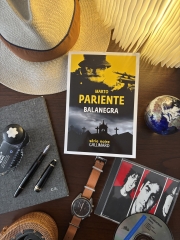 marto pariente,balanegra,série noire