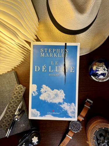 stephen markley,le déluge,éditions albin michel,terres d'amérique
