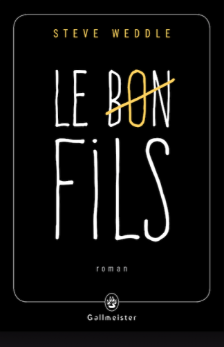 steve weddle, le bon fils, éditions gallmeister, roman noir, usa