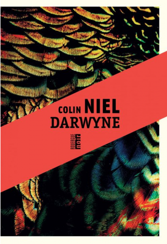 colin niel, darwyne, éditions du rouergue