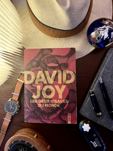 david joy,les deux visages du monde,éditions sonatine