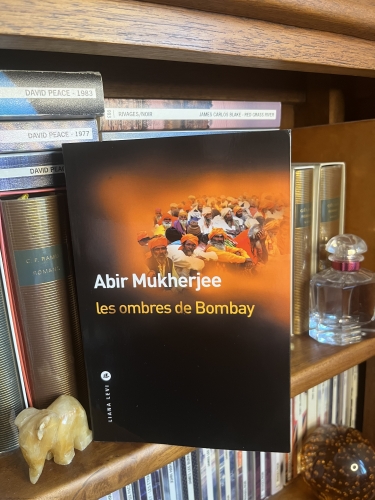abir mukherjee,éditions liana levi,les ombres de bombay