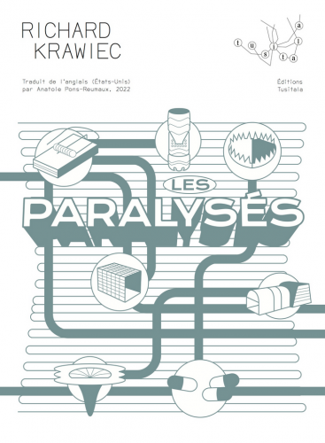 éditions tusitala,richard krawiec,les paralysés