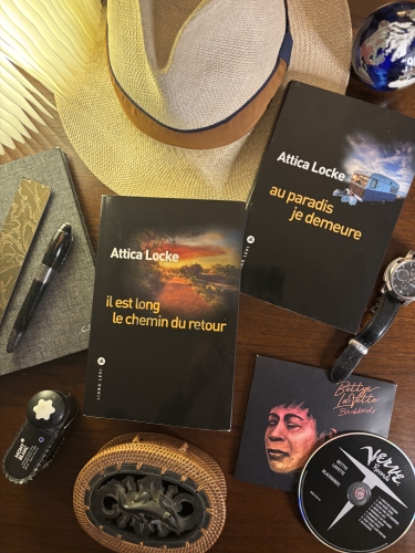 attica locke,au paradis je demeure,il est long le chemin du retour,éditions liana levi