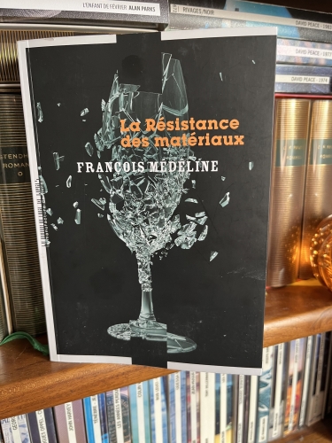 françois médéline,la résistance des matériaux,la manufacture de livres