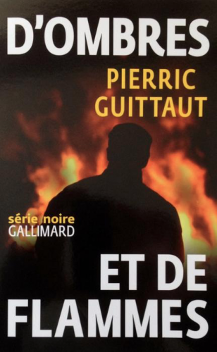 pierric guittaut, série noire, d'ombres et de flammes, sologne