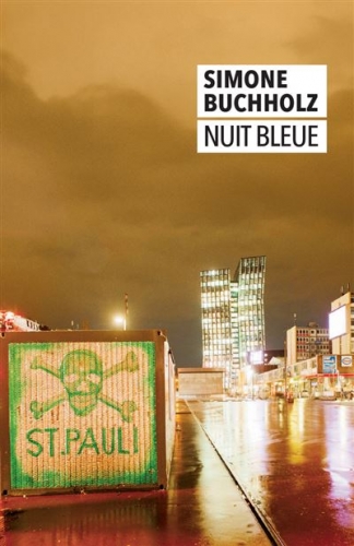 simone buchholz,rive clyde,collection fusion,éditions de l'atalante