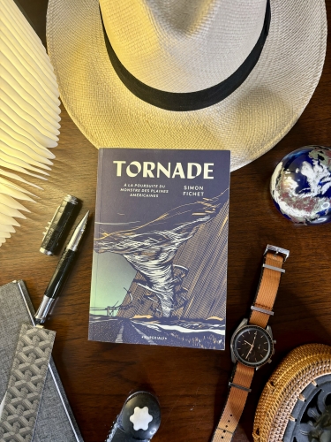 simon fiche,tornade,édition marchialy