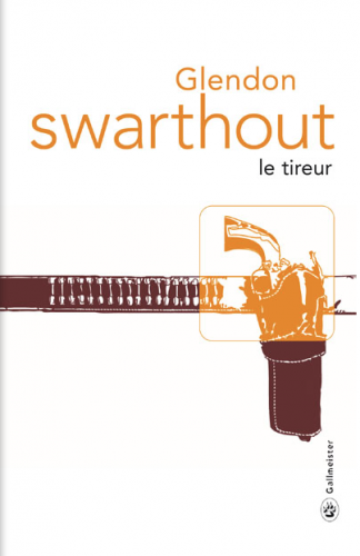 glendon swarthout, le tireur, gallmeister, totem, western