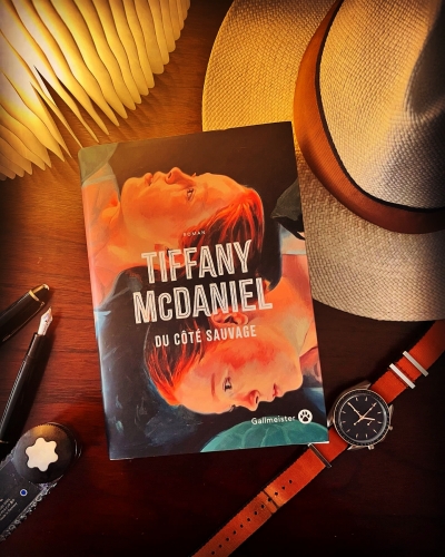 tiffany mcdaniel,editions gallmeister,du côté sauvage