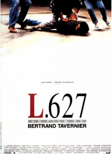 une nuit,policeman,l627,colors,duvall,sean penn,roschdy zem