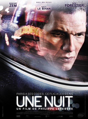 une nuit,policeman,l627,colors,duvall,sean penn,roschdy zem