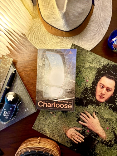 nina pellegrino,charloose,editions cousu mouche