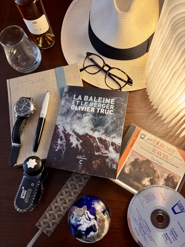 olivier truc,la baleine et le berger,musée des confluences,editions cambourakis,blog mon roman noir et bien serré,blog littéraire,chronique littéraire,parution 2026,avis de lecture,lecture 2026,quais du polar