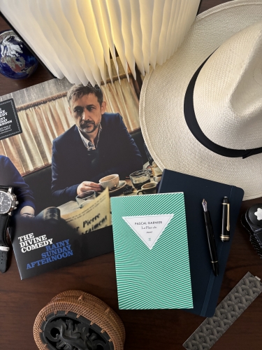 la place du mort,pascal garnier,éditions zulma