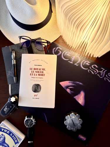 yuri herrera,le royaume,le soleil et la mort,éditions gallimard,roman noir,blog mon roman noir et bien serrÉ,blog littÉraire,chronique littÉraire,actualitÉ littÉraire,lecture 2026,littérature sud américaine
