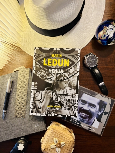 marin ledun,henua,série noire,gallimard