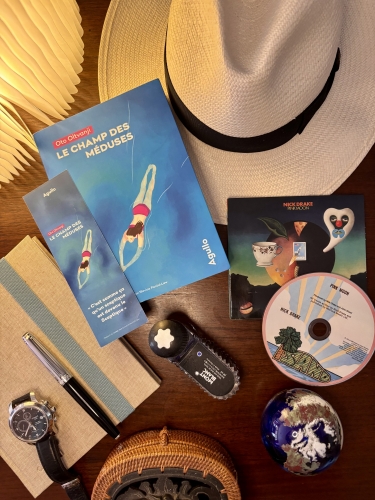 le champ des méduses,oto oltvanji,éditions agullo,chronique littéraire,blog littéraire,blog mon roman noir et bien serré,parution 2026,roman noir,roman policier,littérature noire,sortie 2026