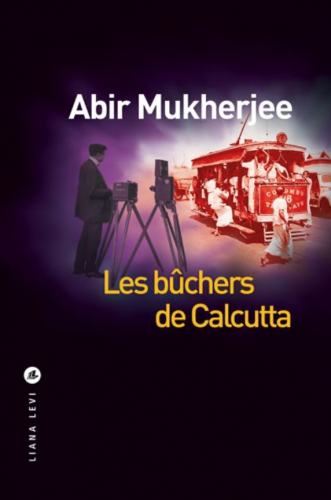 abir mukherjee,éditions liana levi,parution 2026,roman policier,polar historique