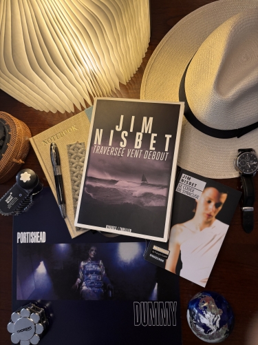 jim nisbet,traversée vent debout,éditions rivages,chronique littéraire,blog mon roman noir et bien serré,blog littéraire,lu en 2025,roman noir,roman d’aventure,anticipation