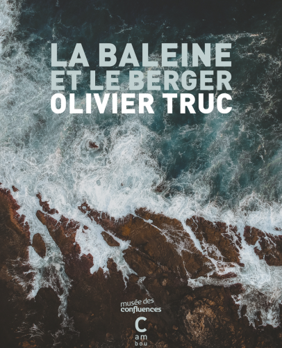 olivier truc, la baleine et le berger, musée des confluences, Editions Cambourakis, blog mon roman noir et bien serré, blog littéraire, chronique littéraire, parution 2026, avis de lecture, lecture 2026, quais du polar