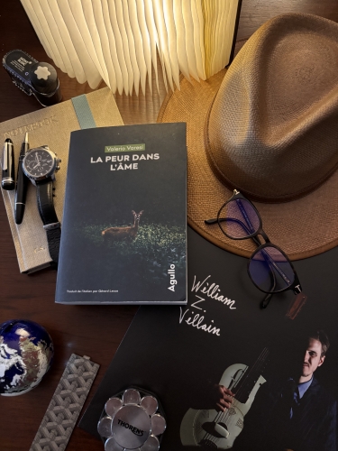 valerio varesi,la peur dans l’âme,éditions agullo,parution 2026,blog mon roman noir et bien serré,blog littéraire,roman policier,polar italien,lecture 2026,chronique littéraire,littérature italienne