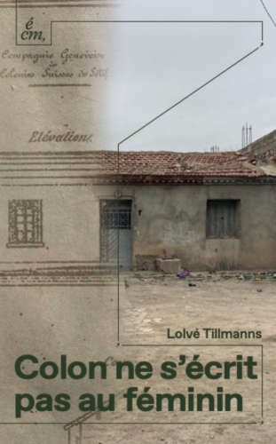 lovlé tillmanns,colon ne s’écrit pas au féminin,éditions cousu mouche,blog mon roman noir et bien serré,blog littéraire,chronique littéraire,retour de lecture,littérature suisse,lecture 2026,publication 2026