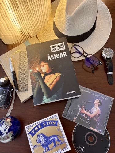 nicolas ferraro,ambar,éditions rivages,littérature noire,roman noir,roman argentin,blog littéraire,chronique littéraire,blog mon roman noir et bien serré,parution 2026,littérature sud américaine