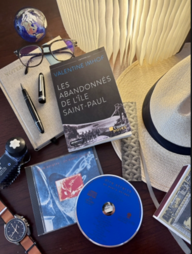 valentine imhof,Éditions de l'aube,parution 2026,récit