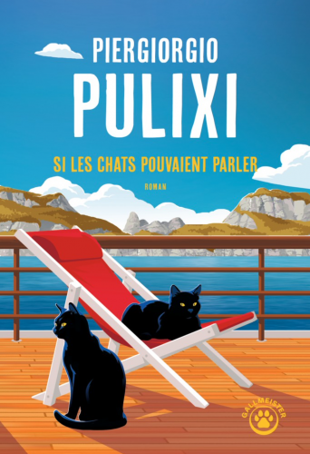 piergiorgio pulixi,éditions gallmeister,la libraire des chats noirs,si les chats pouvaient parler,stella