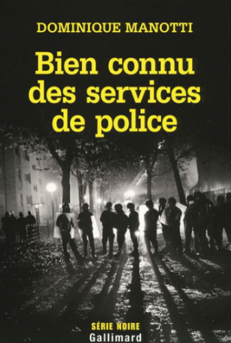 fureur noire,polar,politique,élections,police,banlieue,commissariat,doa,manotti,série noire